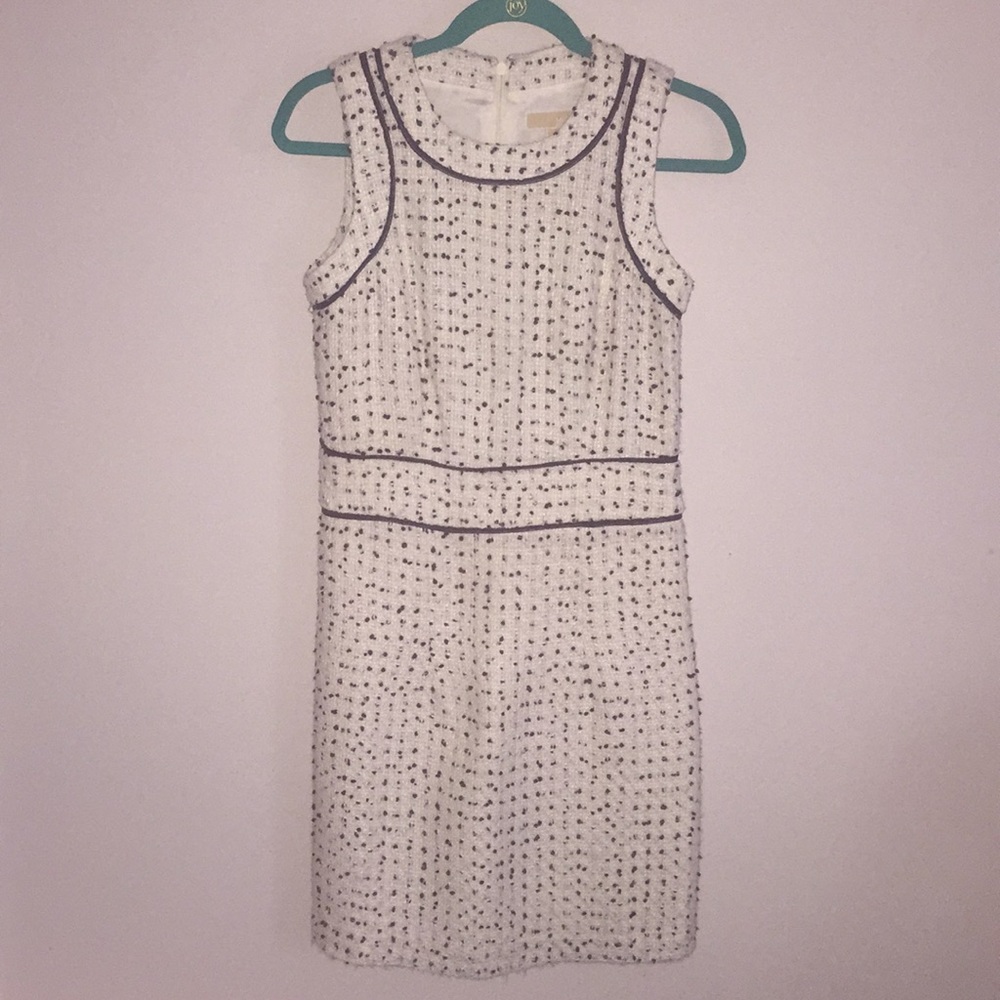 Michael Kors - Tweed Dress